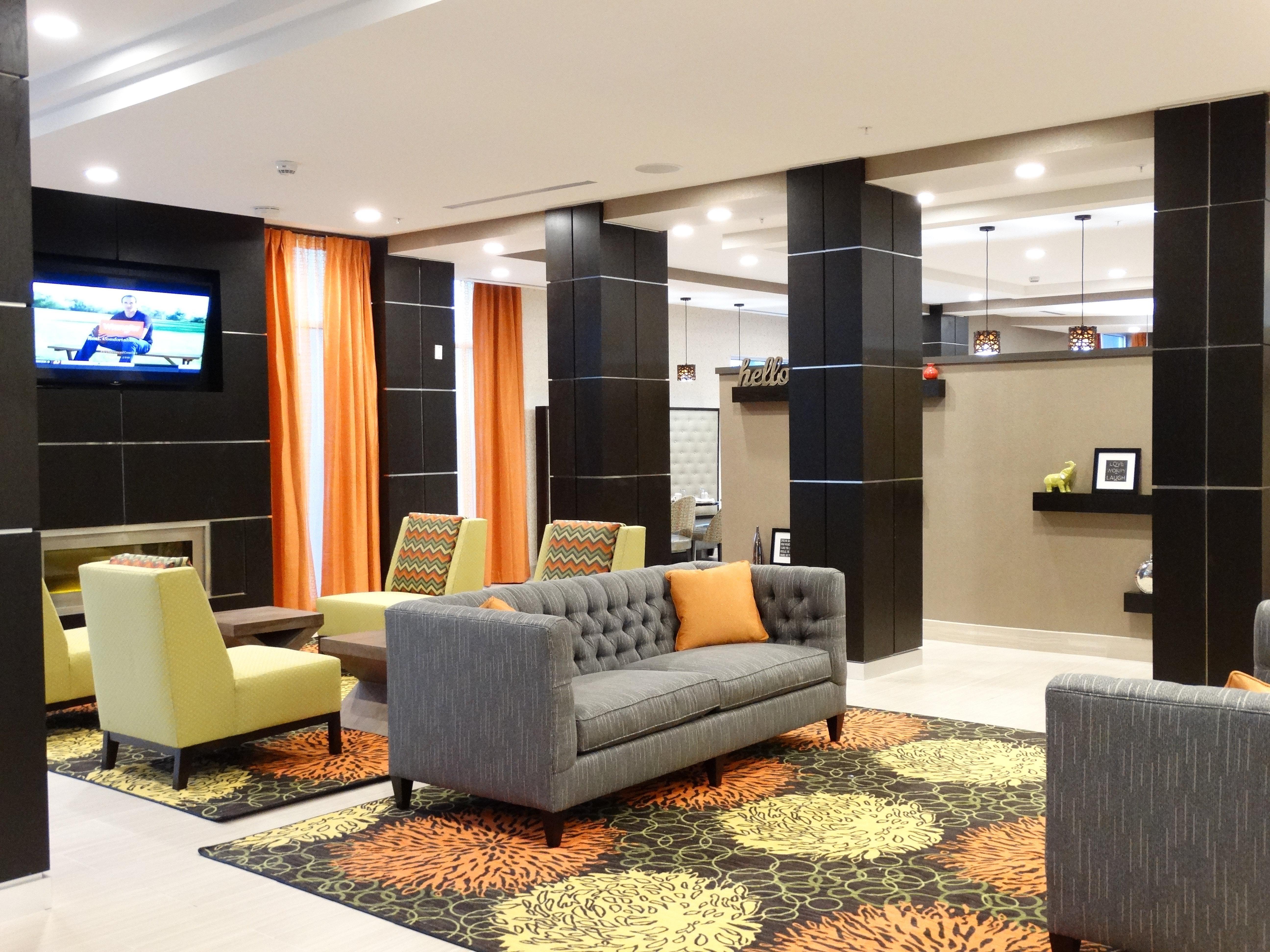 Holiday Inn Covington By Ihg מראה חיצוני תמונה