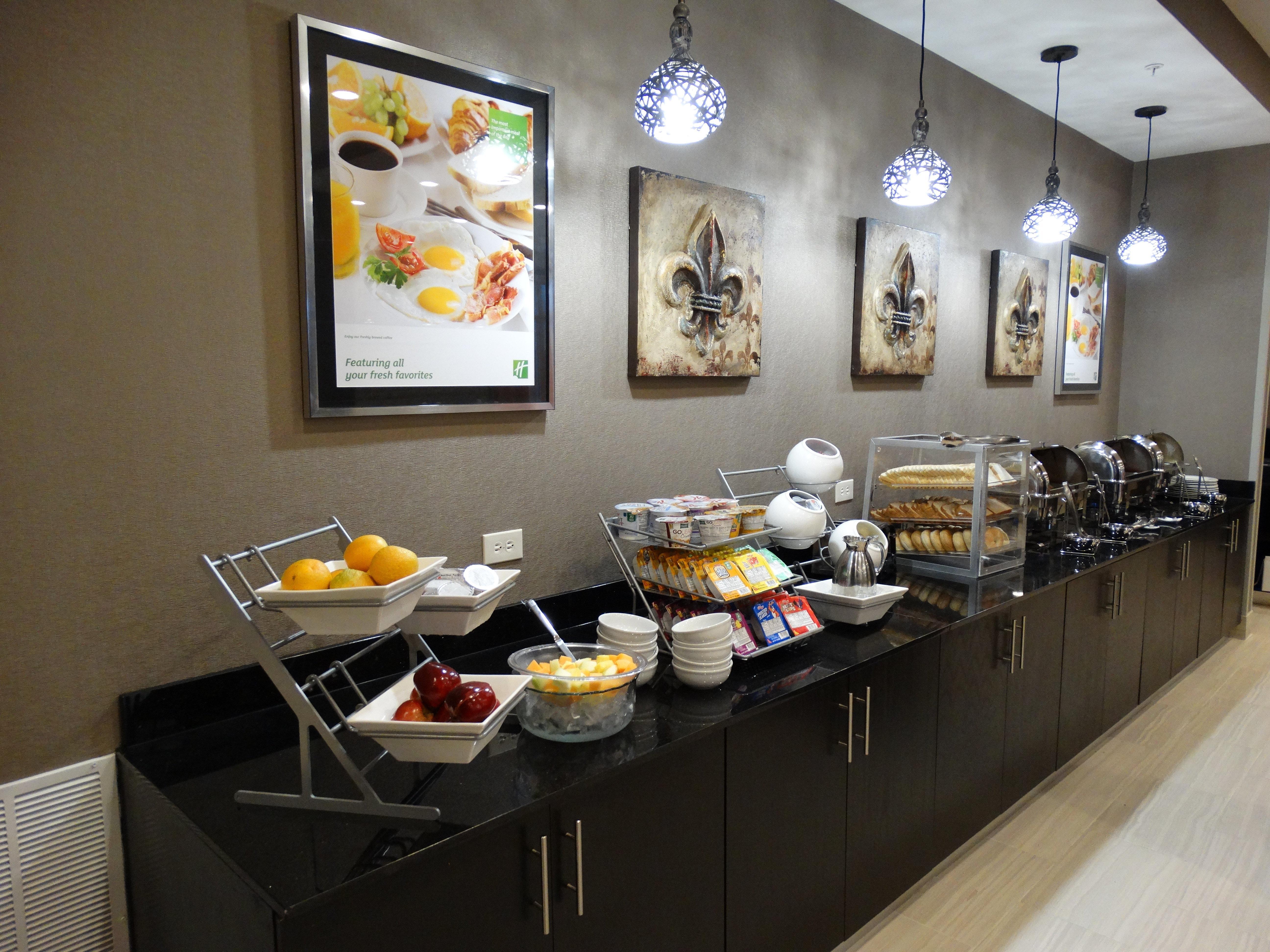 Holiday Inn Covington By Ihg מראה חיצוני תמונה