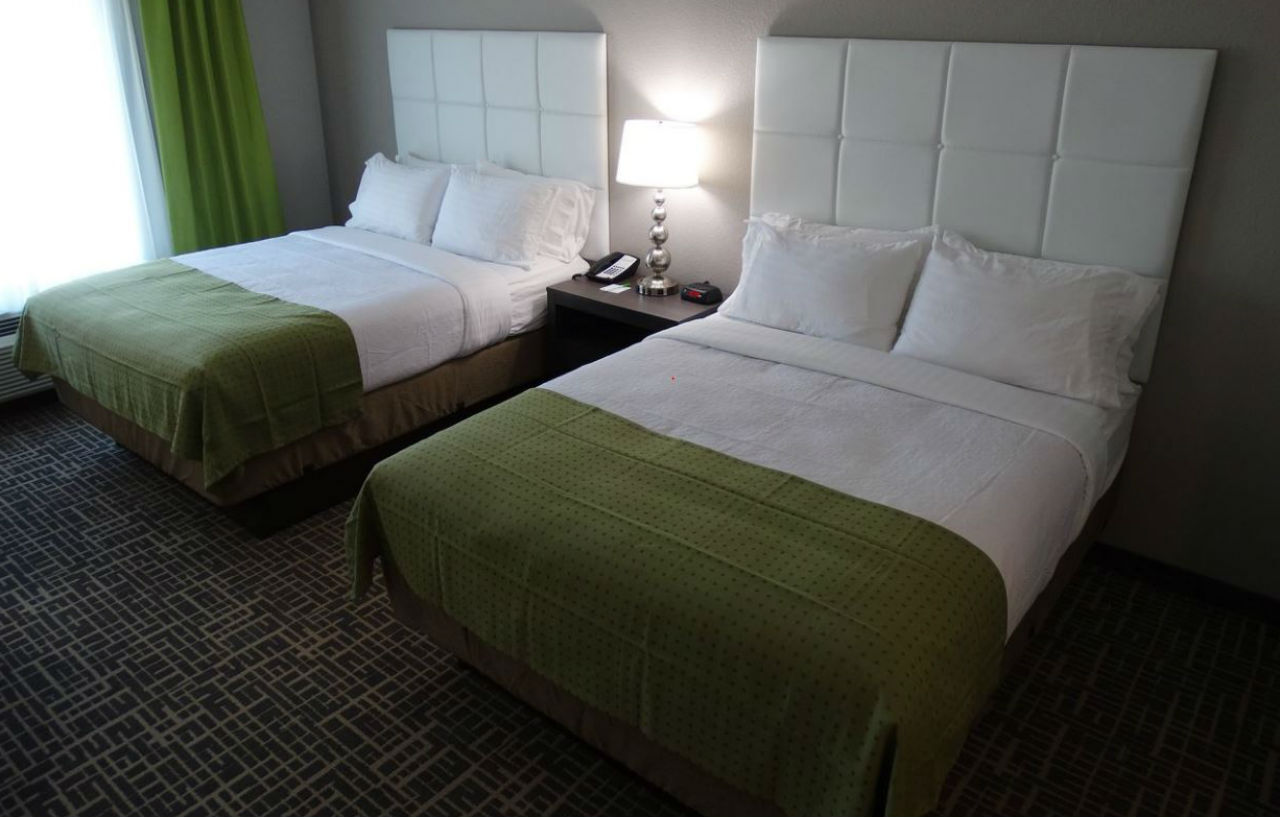 Holiday Inn Covington By Ihg מראה חיצוני תמונה